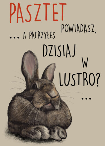 Tabliczka #4 Pasztet