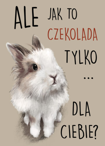 Tabliczka #6 Czekolada