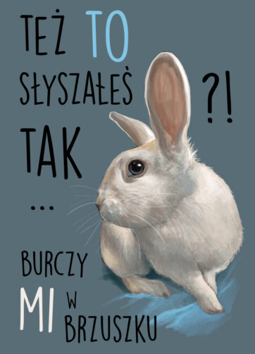 Tabliczka #8 Też to słyszałeś..