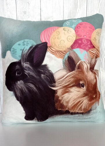 Poduszka wielkanocna #2