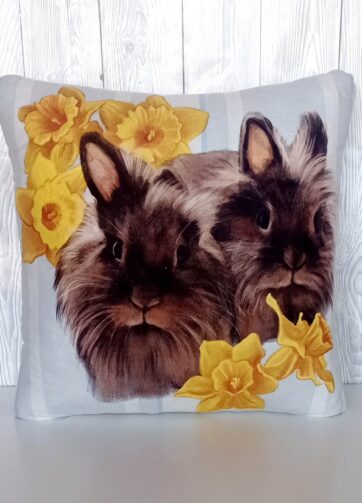 Poduszka wielkanocna #7