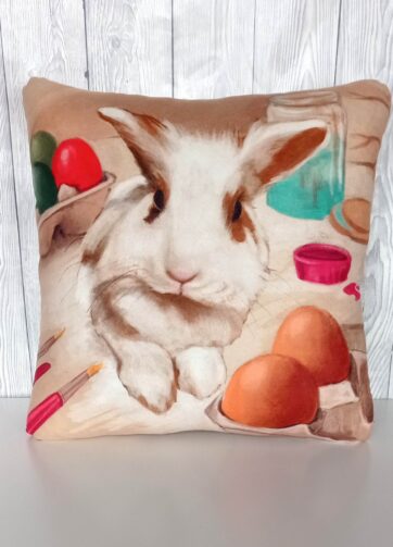Poduszka wielkanocna #3