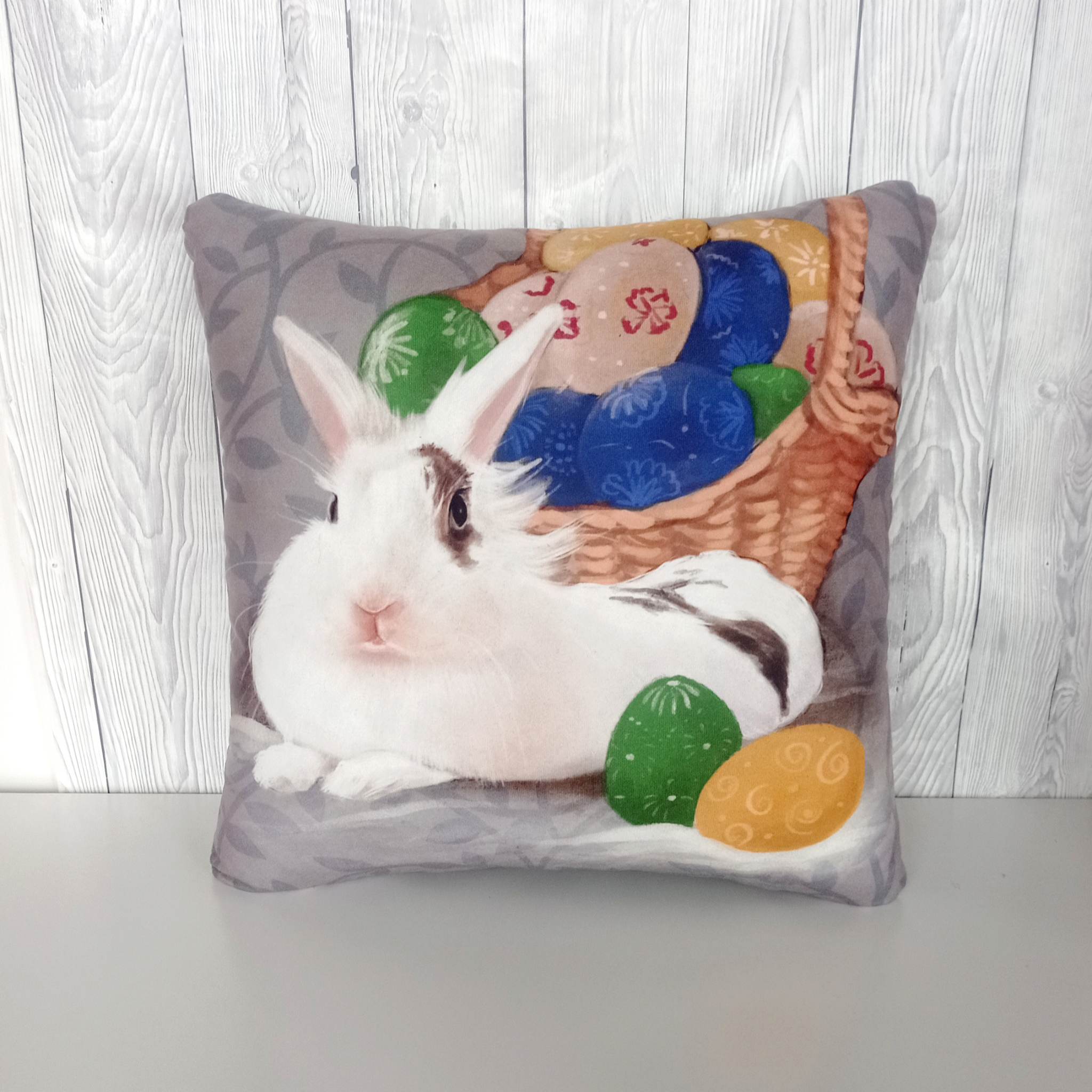Poduszka wielkanocna #9