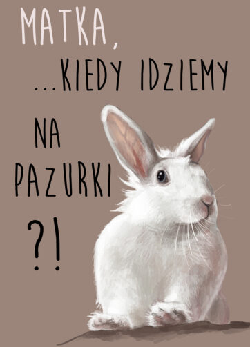 Tabliczka #12 Pazurki