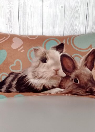 Poduszka walentynkowa #5