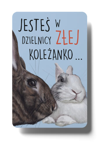 Magnes #Zła dzielnica