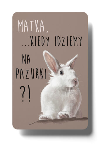 Magnes #Pazurki