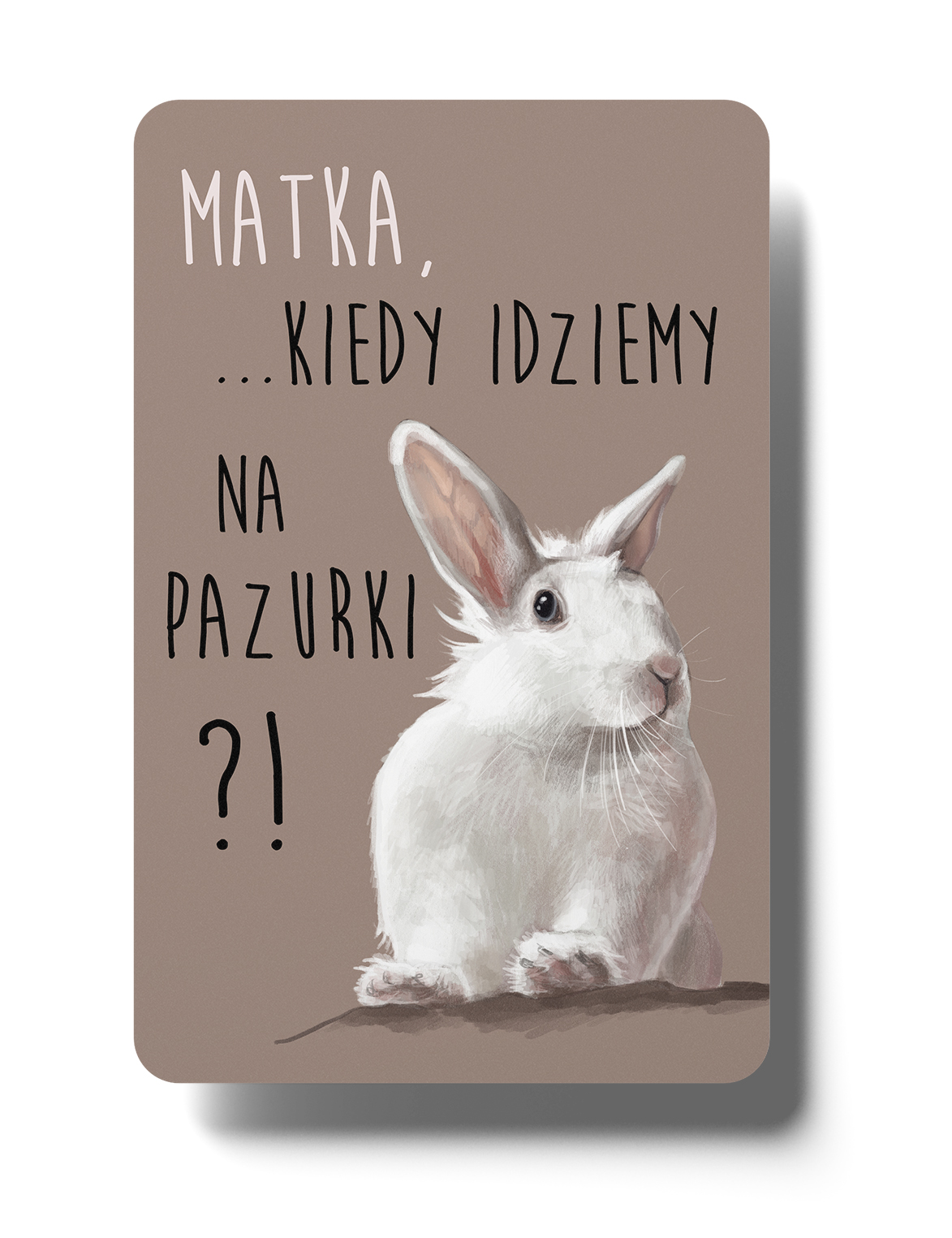 Magnes #Pazurki