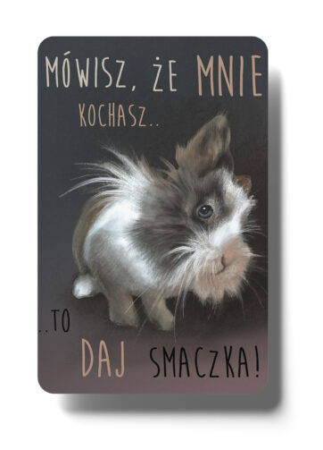 Magnes #Daj smaczka