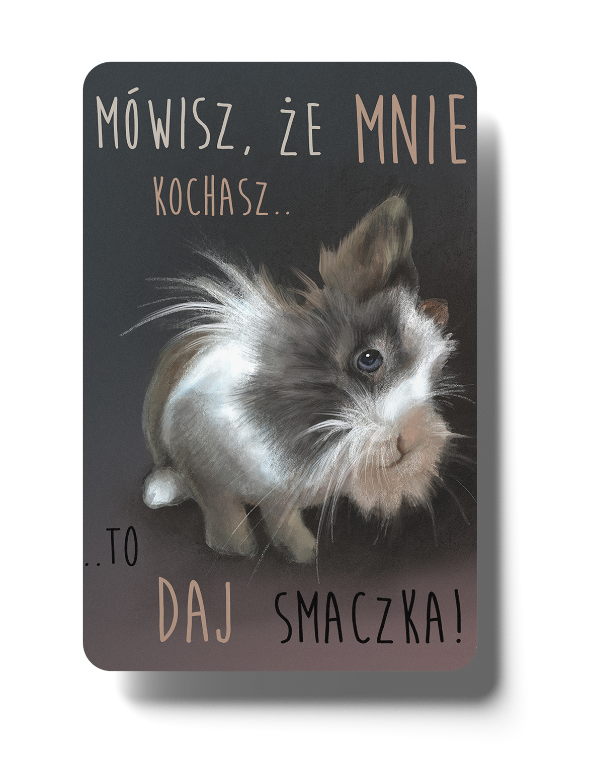 Magnes #Daj smaczka