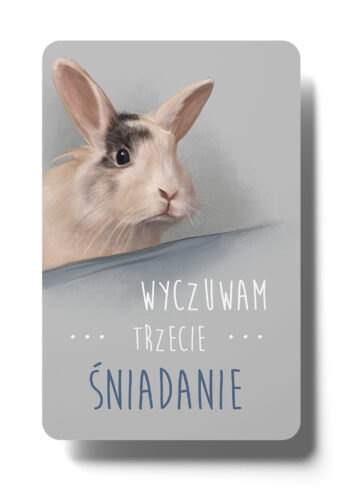 Magnes #Śniadanie