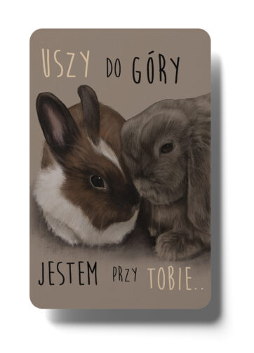 Magnes #Uszy do góry