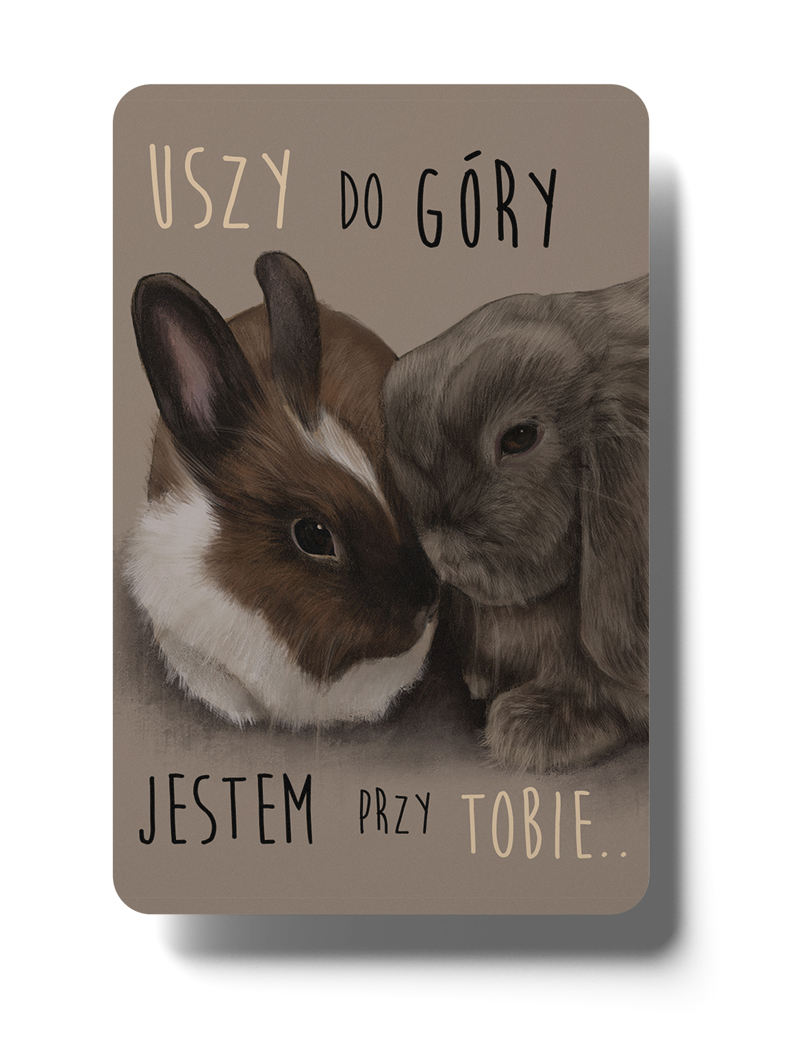 Magnes #Uszy do góry