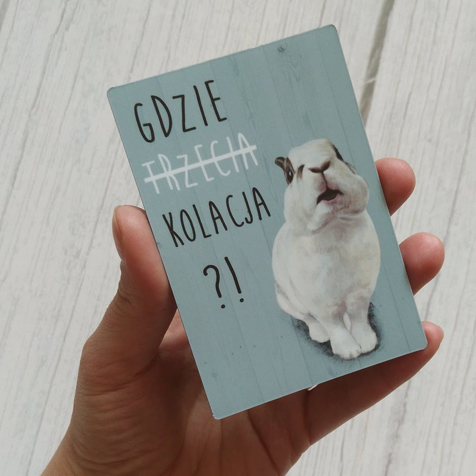 Magnes #Trzecia kolacja - obrazek 2