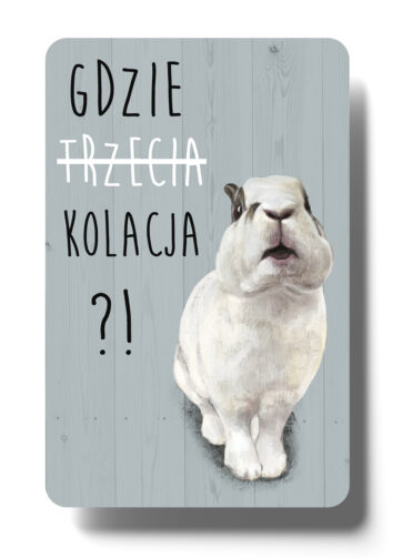 Magnes #Trzecia kolacja