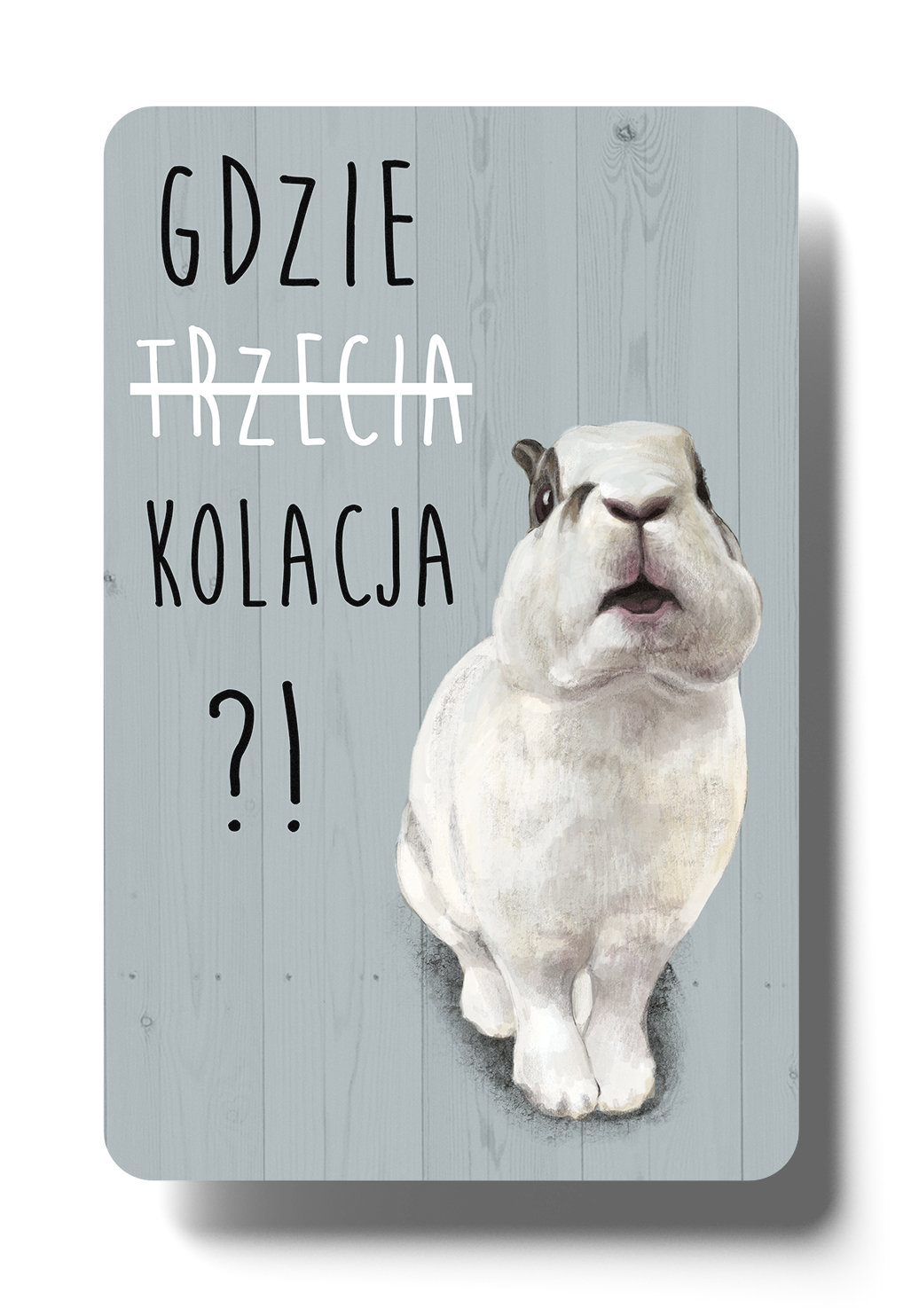 Magnes #Trzecia kolacja