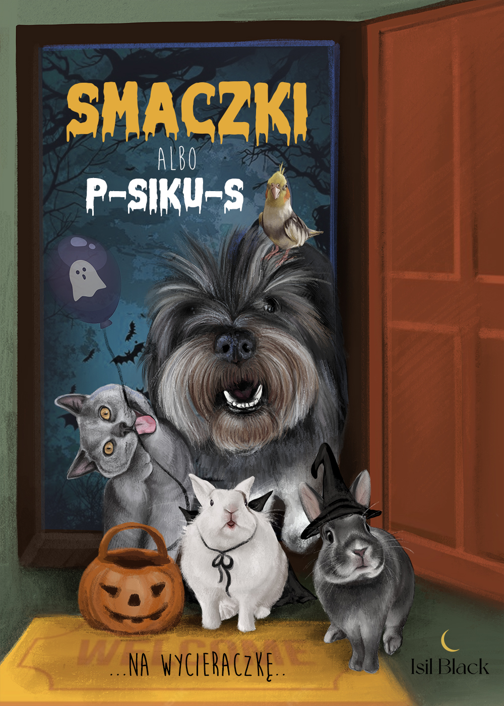Plakat #Psikus