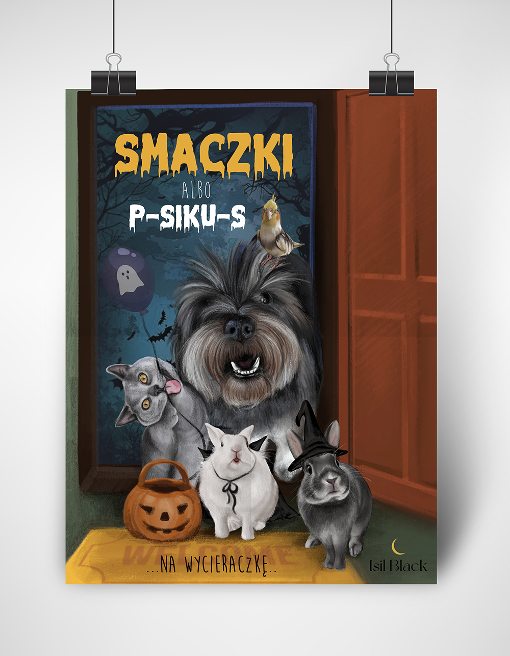 Plakat #Psikus - obrazek 3