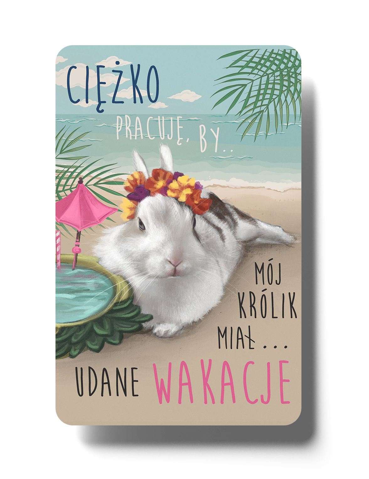 Magnes #Ciężko pracuję