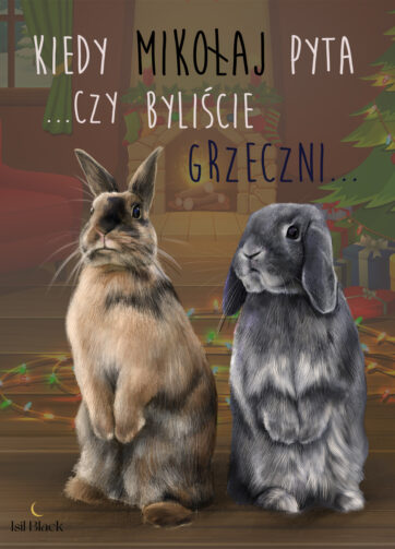 Plakat a4 #mikołajki