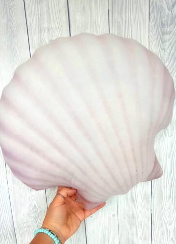 Poduszka - Muszla z plaży snów