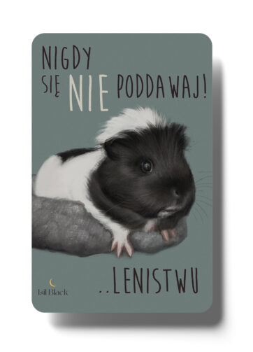 Magnes #Nie poddawaj się