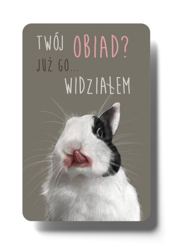 Magnes #Twój obiad