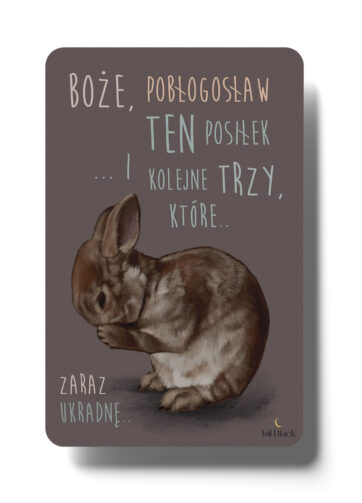 Magnes #Boże, pobłogosław