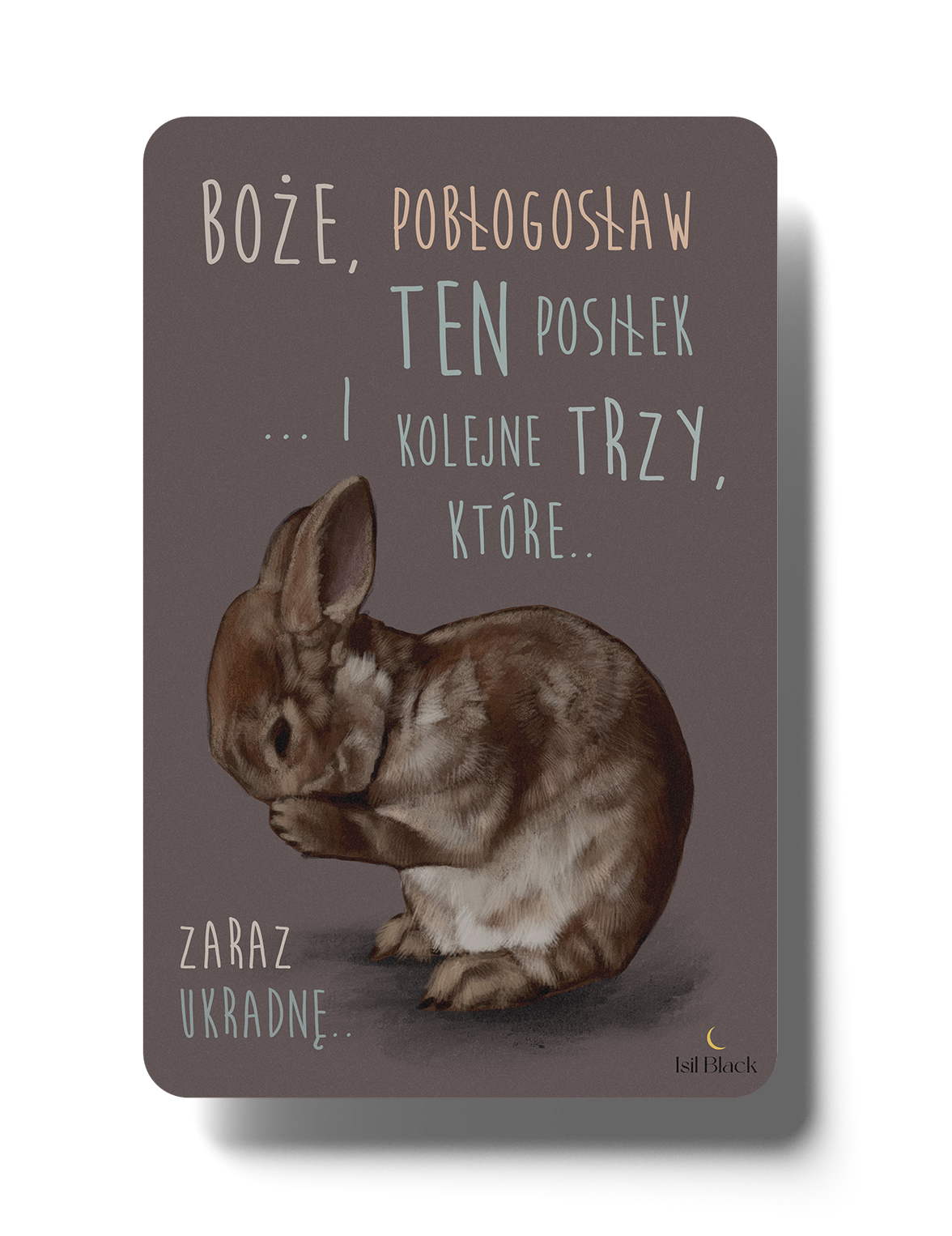 Magnes #Boże, pobłogosław