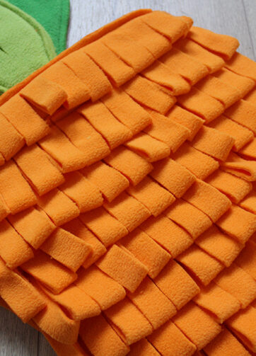 Mata węchowa "Marchew"